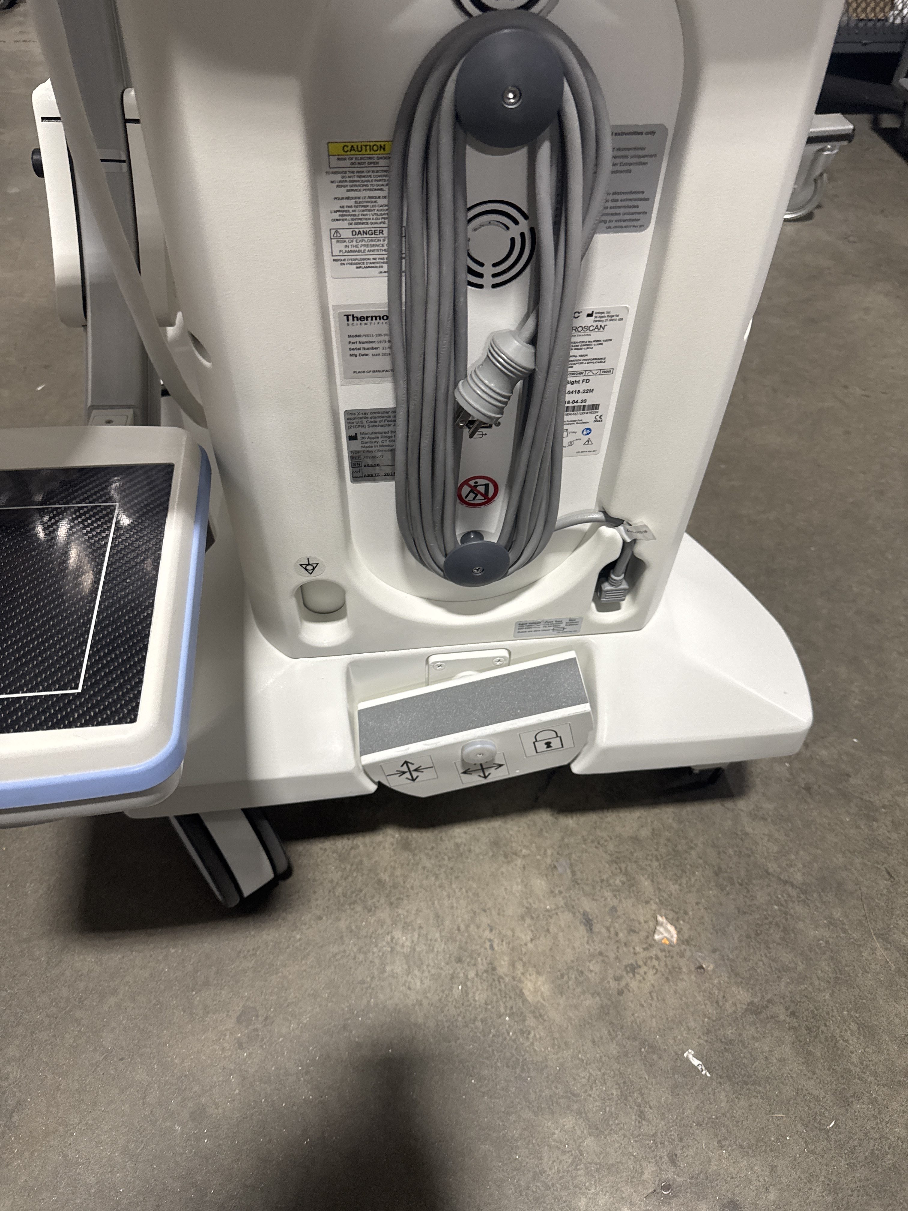 Photo of failed item