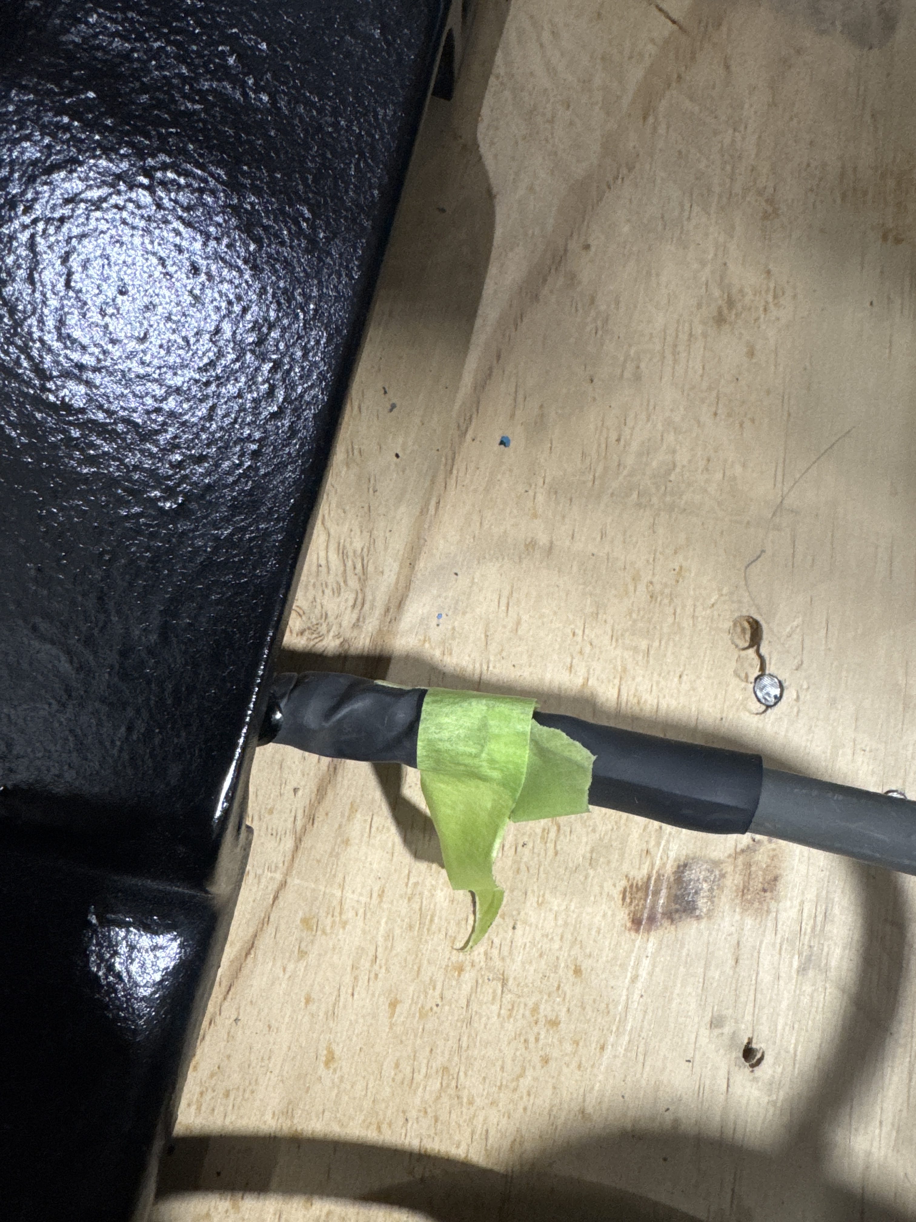 Photo of failed item