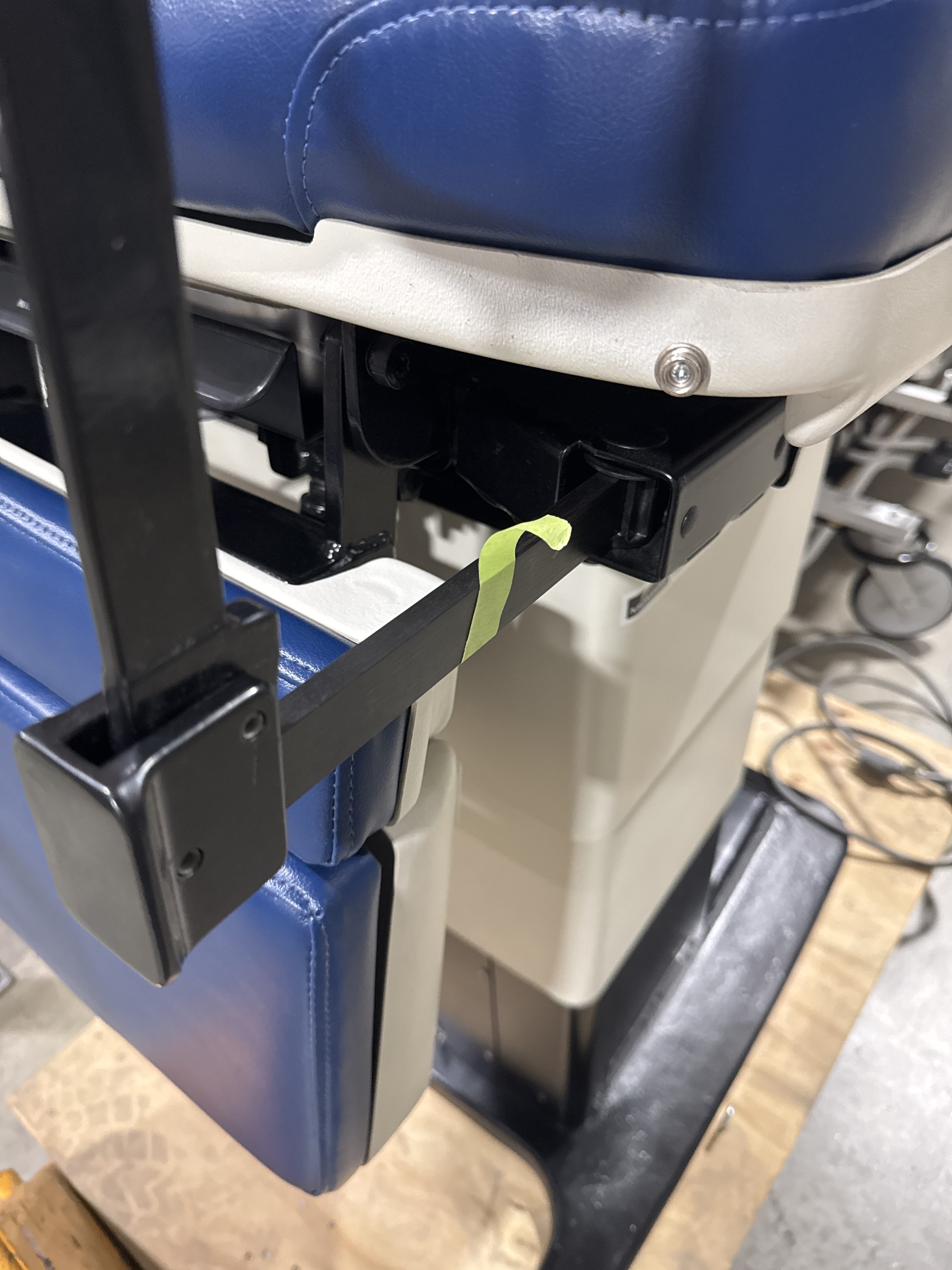 Photo of failed item